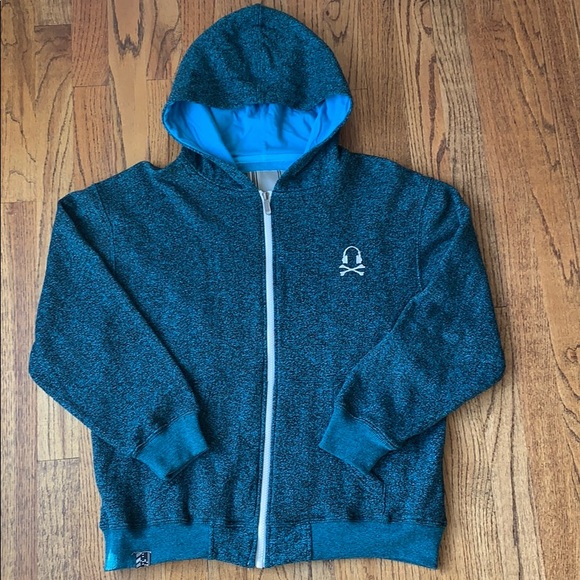NWT Ground Level Fleece Lined Full Zip Hoodie - Picture 1 of 8